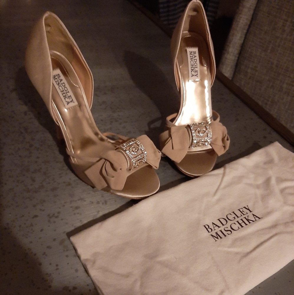 Badgley Mischka womens Shoes